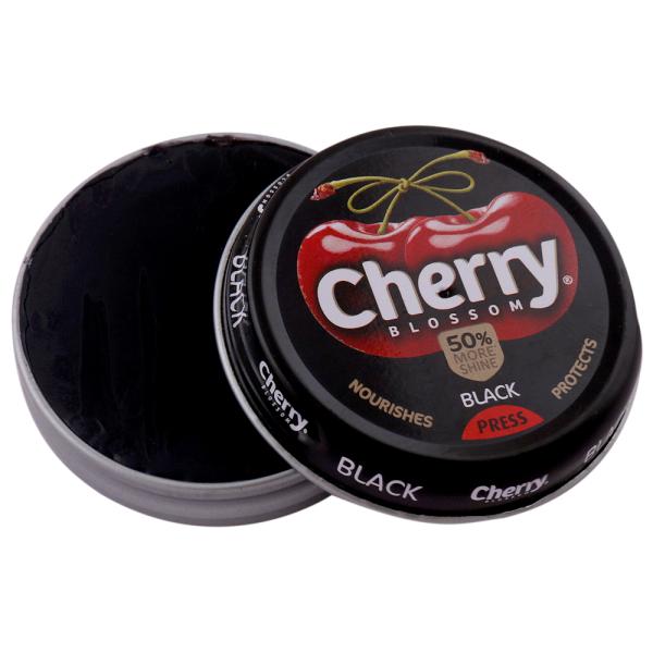 Buy Cherry Shoe Polish Black, 15 g Online at Best Prices